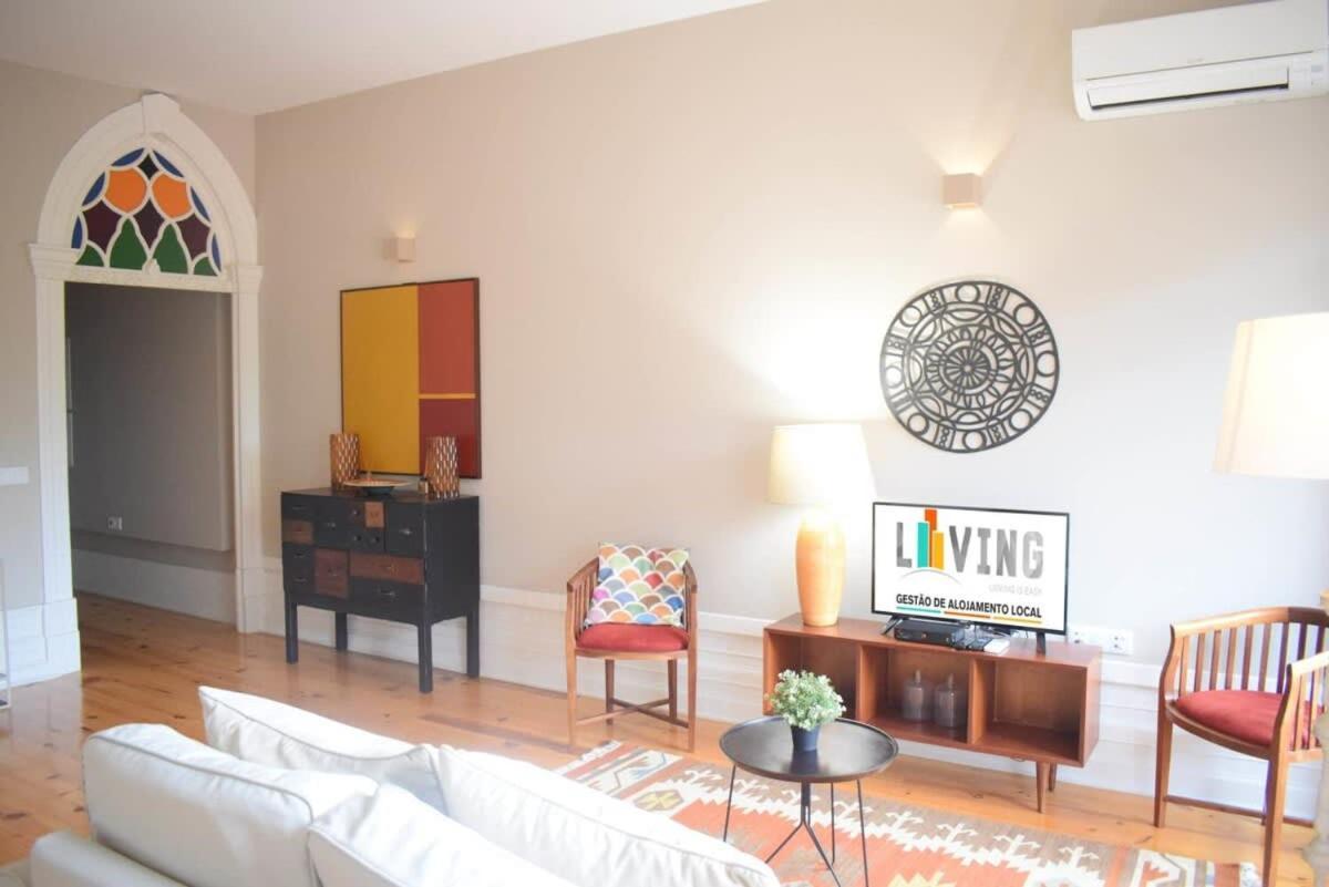 Apartamento Liiiving In - Vintage Balcony