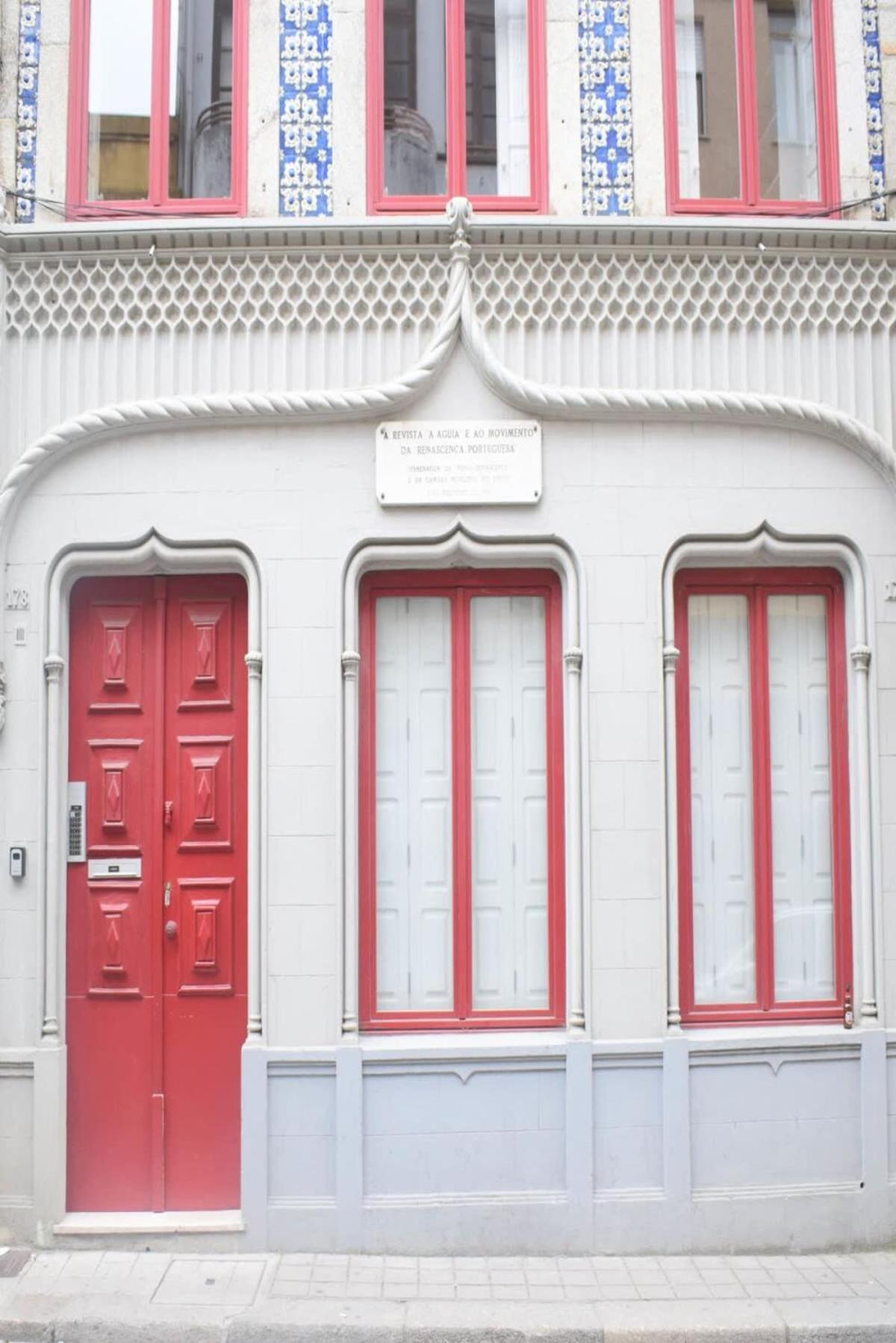 Apartamento Liiiving In - Vintage Balcony Porto